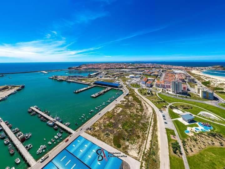 Savana House Peniche Hotel Luaran gambar