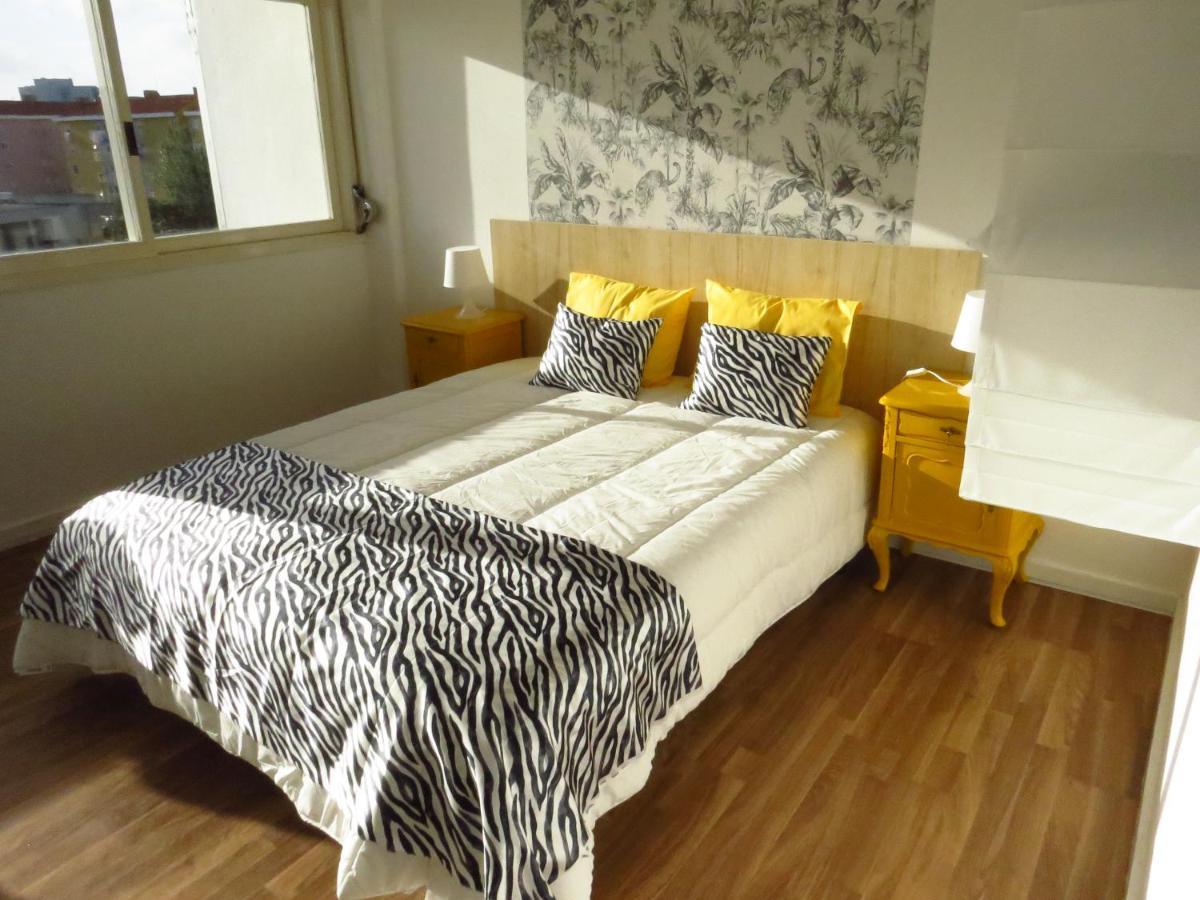 Savana House Peniche Hotel Luaran gambar