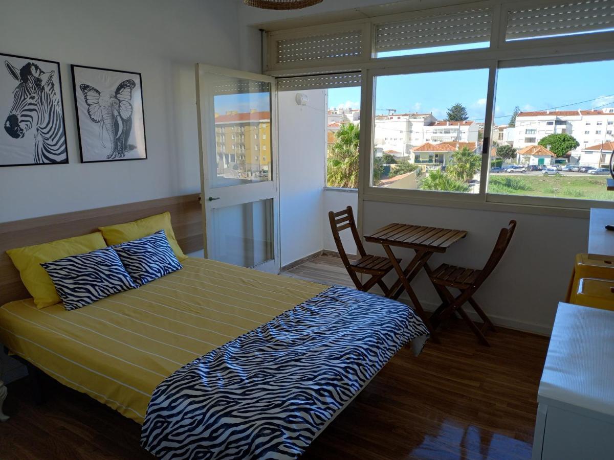 Savana House Peniche Hotel Luaran gambar