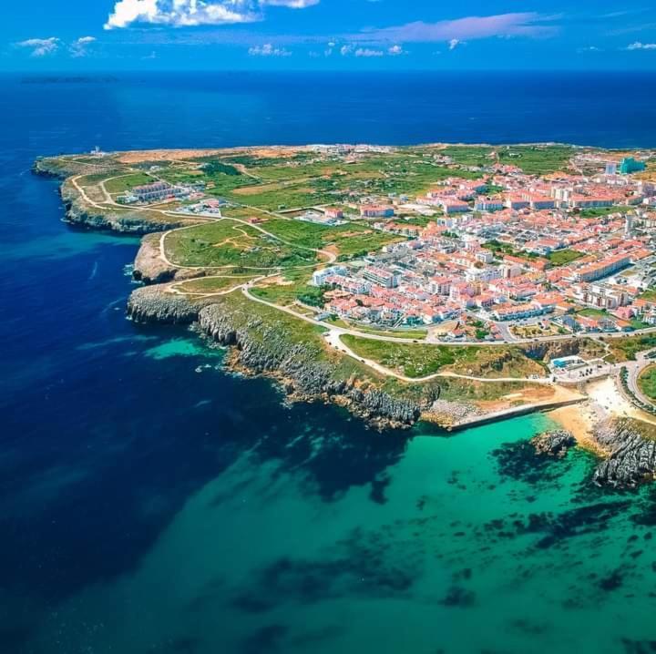 Savana House Peniche Hotel Luaran gambar