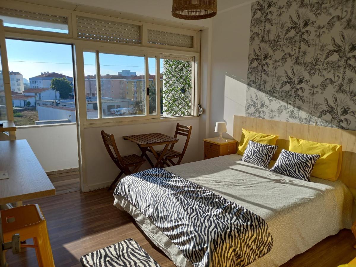 Savana House Peniche Hotel Luaran gambar