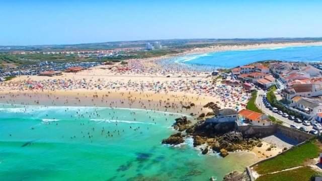 Savana House Peniche Hotel Luaran gambar